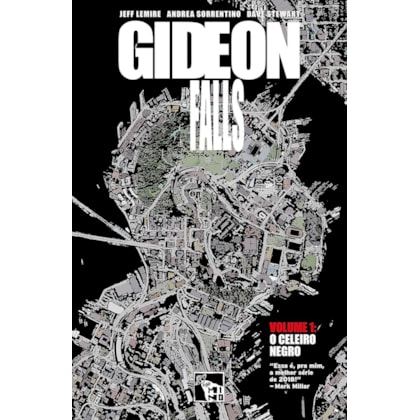 Gideon Falls Volume 1