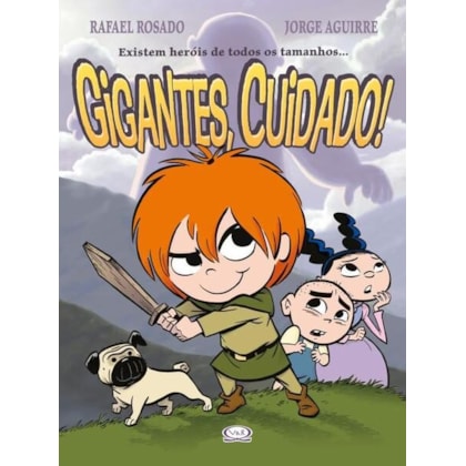 GIGANTES, CUIDADO!