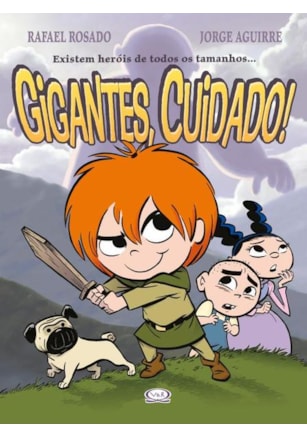 GIGANTES, CUIDADO!