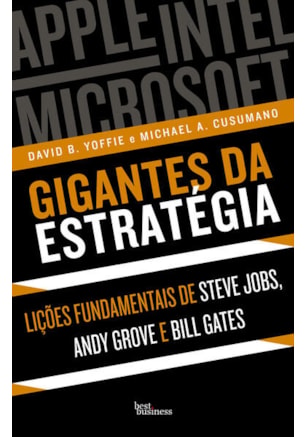 GIGANTES DA ESTRATÉGIA