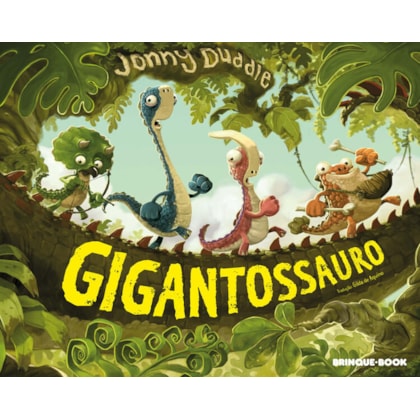 GIGANTOSSAURO