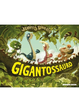 GIGANTOSSAURO