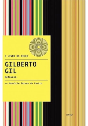 GILBERTO GIL - REFAVELA