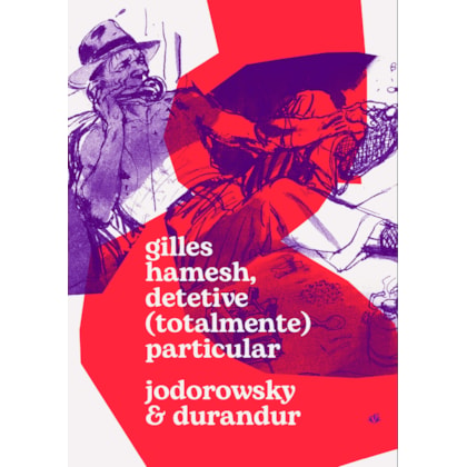 GILLES HAMESH