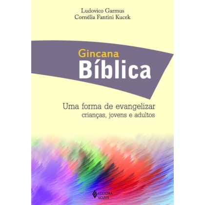 GINCANA BÍBLICA