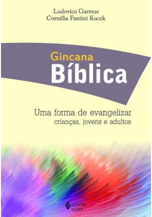 GINCANA BÍBLICA