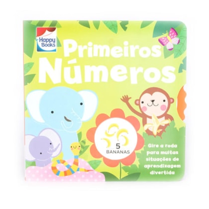 GIRE, COMBINE E APRENDA: PRIMEIROS NÚMEROS