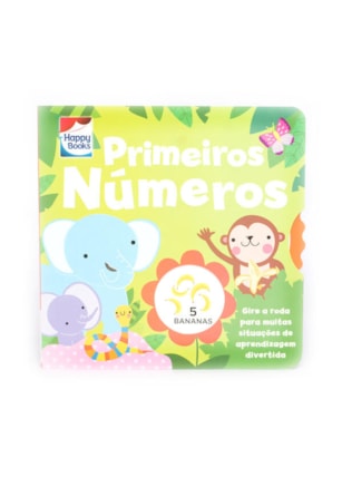 GIRE, COMBINE E APRENDA: PRIMEIROS NÚMEROS