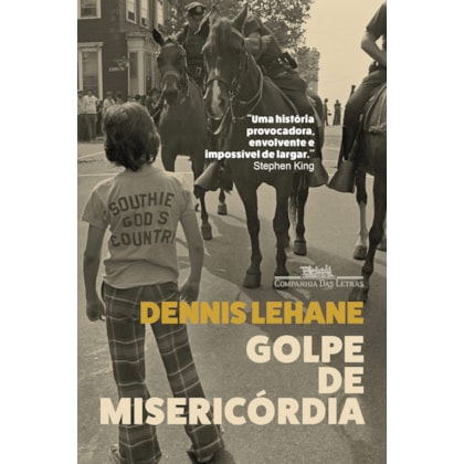 GOLPE DE MISERICÓRDIA