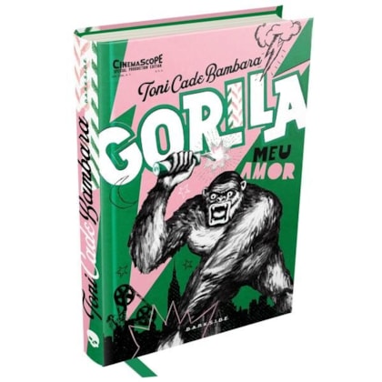 GORILA, MEU AMOR
