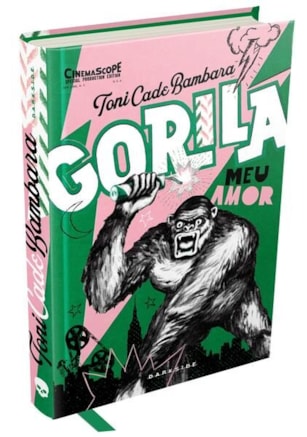 GORILA, MEU AMOR