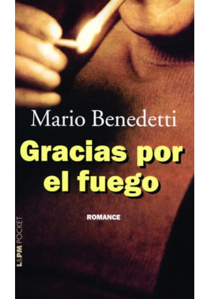 Gracias por el fuego