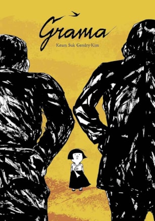 GRAMA (GRAPHIC NOVEL VOLUME ÚNICO)