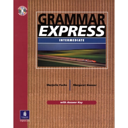 GRAMMAR EXPRESS WITH EDITING CD-ROM AND ANSWER KEY