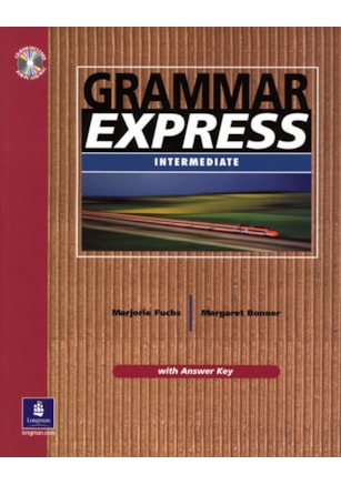 GRAMMAR EXPRESS WITH EDITING CD-ROM AND ANSWER KEY