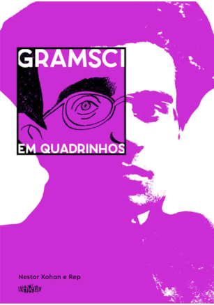 GRAMSCI EM QUADRINHOS