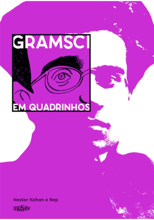 GRAMSCI EM QUADRINHOS