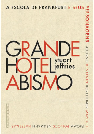 GRANDE HOTEL ABISMO