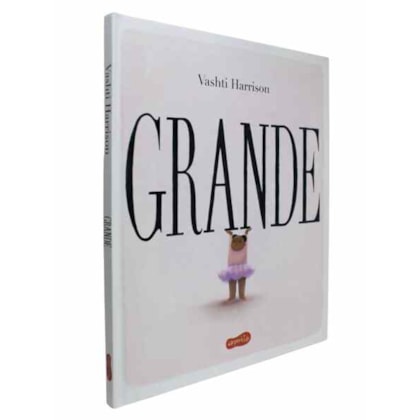 GRANDE | NESTE LIVRO ILUSTRADO QUE GANHOU A MEDALHA CALDECOTT, VASHTI HARRISON CONTA A JORNADA DE UMA CRIANÇA RUMO A SEU AMOR-PRÓPRIO