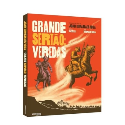 GRANDE SERTÃO: VEREDAS
