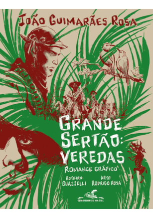 GRANDE SERTÃO: VEREDAS (EDIÇÃO EM QUADRINHOS)