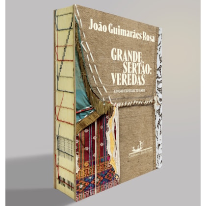 GRANDE SERTÃO: VEREDAS (EDIÇÃO ESPECIAL 70 ANOS)