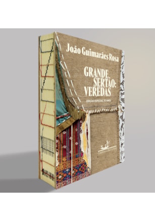GRANDE SERTÃO: VEREDAS (EDIÇÃO ESPECIAL 70 ANOS)