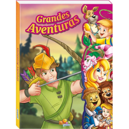 GRANDES AVENTURAS