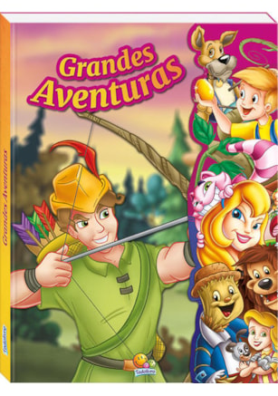 GRANDES AVENTURAS