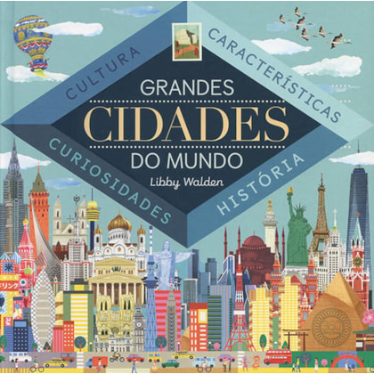 GRANDES CIDADES DO MUNDO