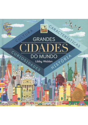 GRANDES CIDADES DO MUNDO