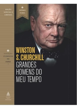 GRANDES HOMENS DO MEU TEMPO
