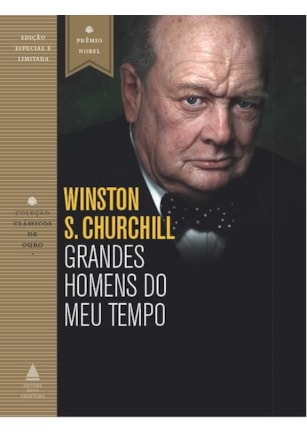 GRANDES HOMENS DO MEU TEMPO