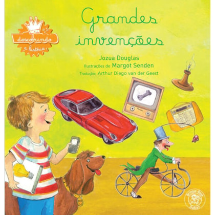 GRANDES INVENÇÕES