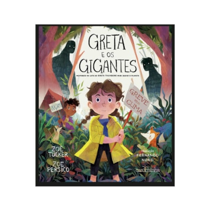 GRETA E OS GIGANTES