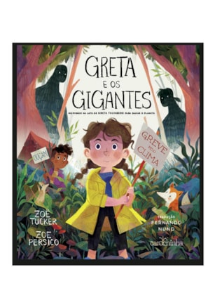 GRETA E OS GIGANTES