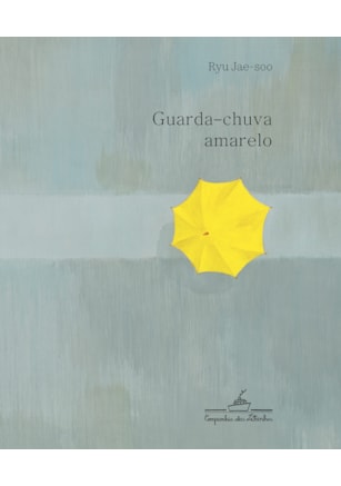 GUARDA-CHUVA AMARELO