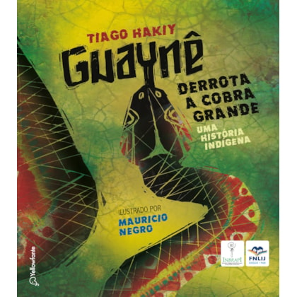 GUAYNÊ DERROTA A COBRA GRANDE
