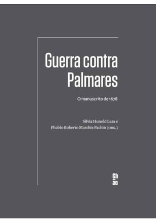Guerra contra Palmares