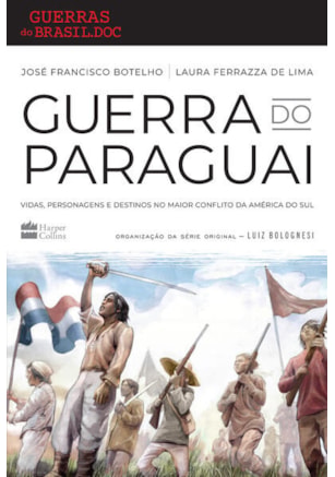 GUERRA DO PARAGUAI
