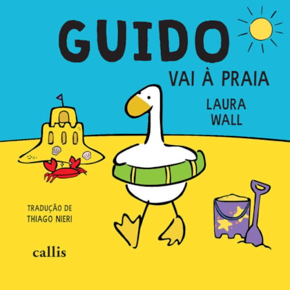 GUIDO VAI À PRAIA