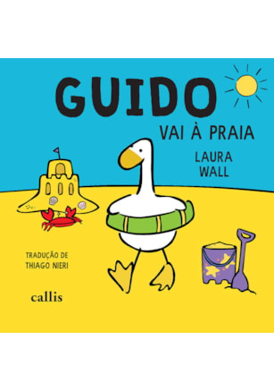 GUIDO VAI À PRAIA