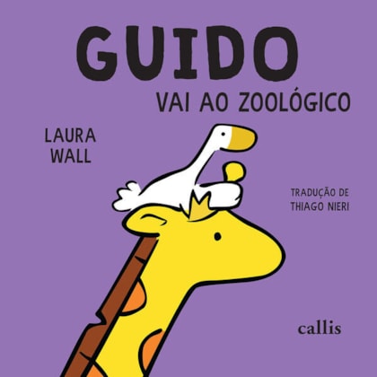 GUIDO VAI AO ZOOLÓGICO