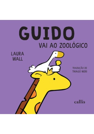 GUIDO VAI AO ZOOLÓGICO