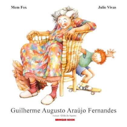 GUILHERME AUGUSTO ARAÚJO FERNANDES