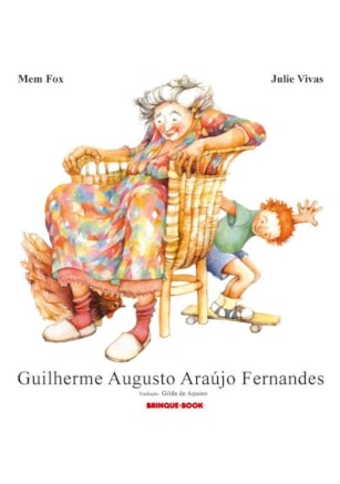 GUILHERME AUGUSTO ARAÚJO FERNANDES