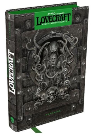 H.P. LOVECRAFT - MEDO CLÁSSICO - VOL. 1 - MISKATONIC EDITION