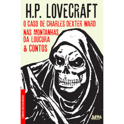 H.P. Lovecraft obras escolhidas