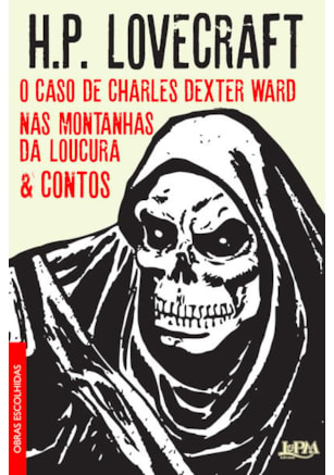 H.P. Lovecraft obras escolhidas