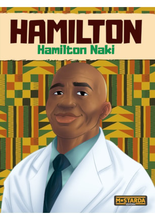 HAMILTON - HAMILTON NAKI